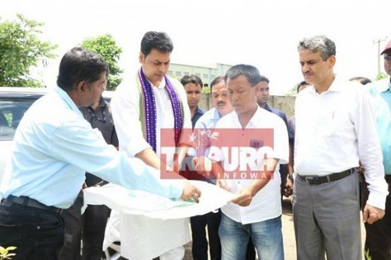 AIIMS in Tripura to help Bangladesh and Northeast states too : CM